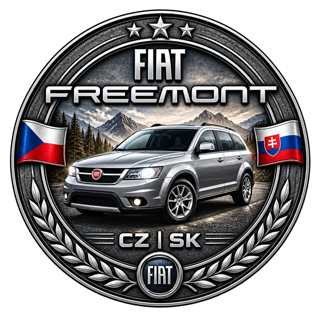 Fiat Freemont CZ/SK